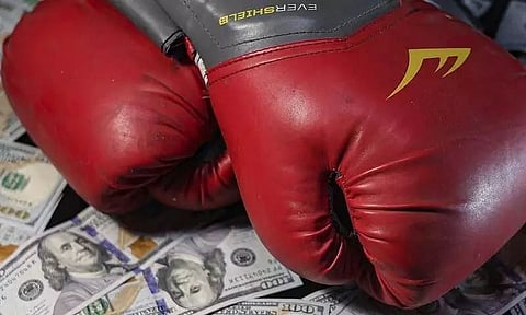 Great Britain to boycott women's world boxing champs