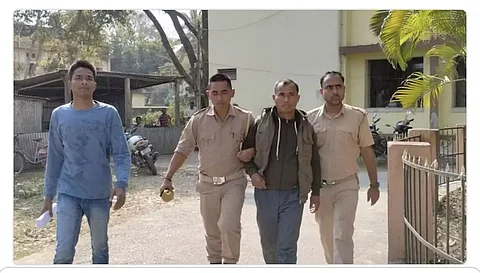 Sharpshooter Hidden In Assam Nabbed For Killing Rhinos In Assam And West Bengal
