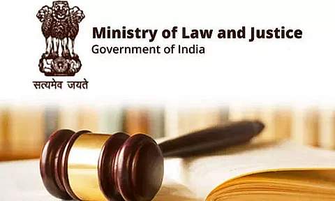 Ministry of Law and Justice Recruitment 2023 – Senior Library Attendant Vacancy, Job Opening