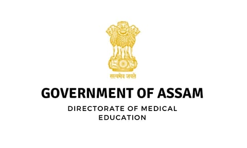 Directorate of Medical Education Assam Recruitment 2023 - Staff Nurse, Laboratory Technician Vacancy, Job Openings