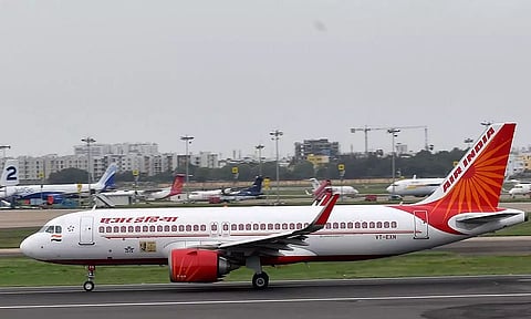 Air India also has 370 options, purchase rights from Airbus, Boeing