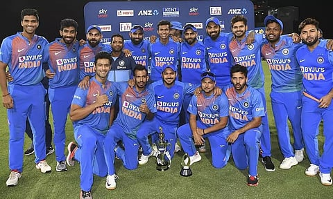 Indian cricket team change hotel in Delhi due to the G20 Summit