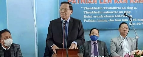 Mizoram: All Rural Household To Be Covered Under Jal Jeevan Mission By Dec’23