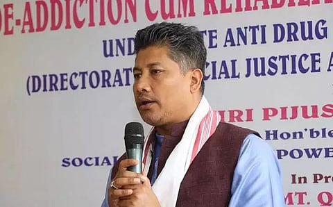 Assam Government’s de-addiction and rehabilitation centre inaugurated