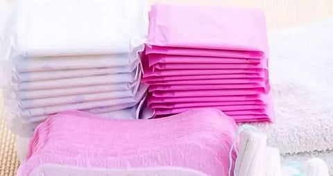 NGO 'Touch of Humanity' working for menstrual health and hygiene