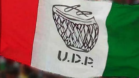 UDP