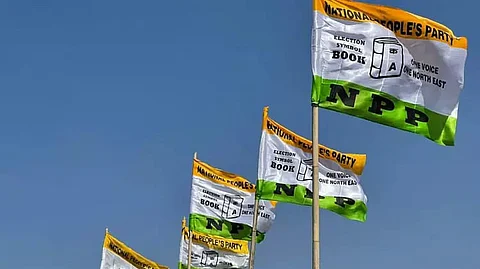 Meghalaya Elections: National People’s Party Worker Attacked