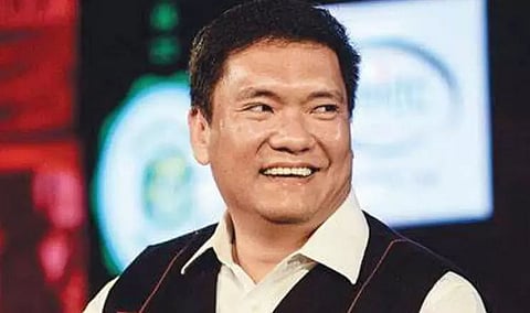 Arunachal Pradesh CM Pema Khandu offers an olive branch to agitators, calls for meeting
