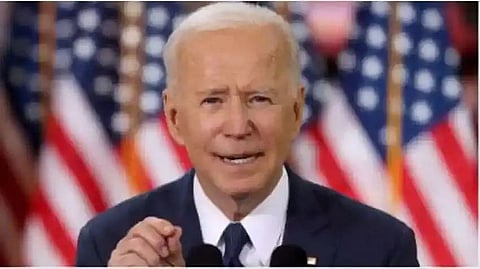 Will not apologise for downing Chinese spy balloon: US President Joe Biden