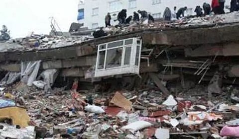 Death toll in Turkey-Syria quake surpasses 41,000