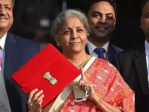 GST compensation cess dues will be cleared, says FM Sitharaman