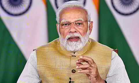 India has shown world real meaning of ‘anti-fragile’: PM Modi