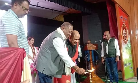 PMAY sanction letters to beneficiaries given away in Cachar