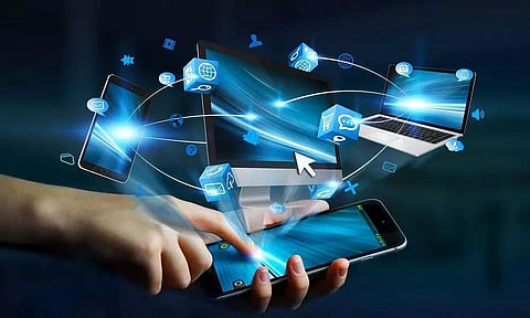 Mobile connectivity in Northeast villages