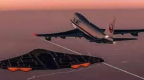UFOs: The next air disaster