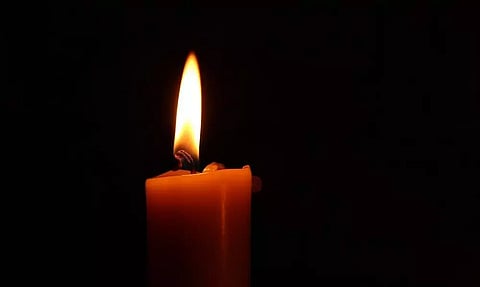 Former Hailakandi BJP president Kshitish Ranjan Paul dies