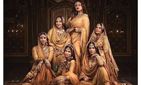 ‘Heeramandi’ teaser promises compelling period drama surrounding courtesans