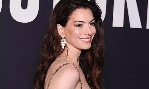 American actress Anne Hathaway stresses on variety at Berlinale