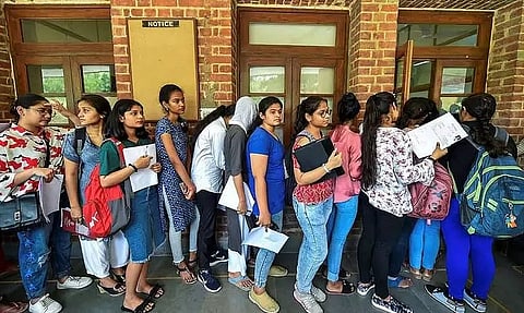 From new academic year, central university students can join two courses together