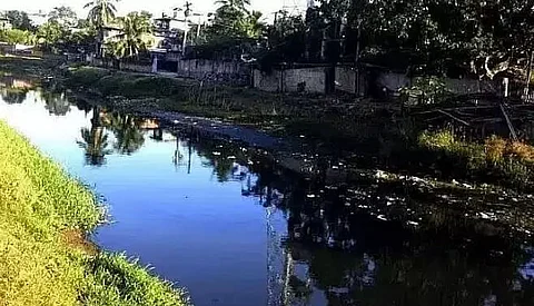 Why must the Bahini flow?