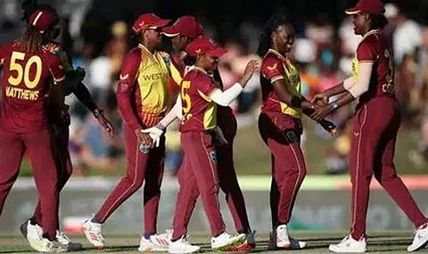 Women's T20 World Cup: West Indies squeeze past Pakistan in thriller