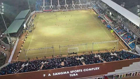 Sports Department of Meghalaya Denies Permission for BJP Rally