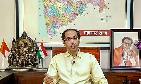 Maharashtra CM Thackeray calls for scrapping Election Commission, warns of anarchy after 2024