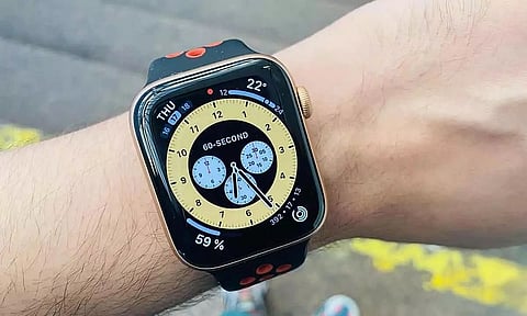 Apple Watch saves owner from fatal internal bleeding after nap