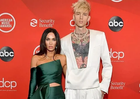 American actress Megan Fox returns to Instagram