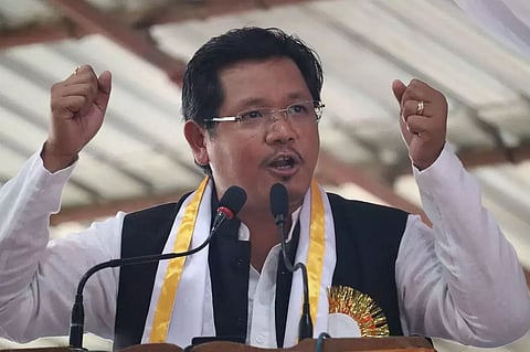 Conrad Sangma Denies Allegations of Denying Permission to BJP Rally