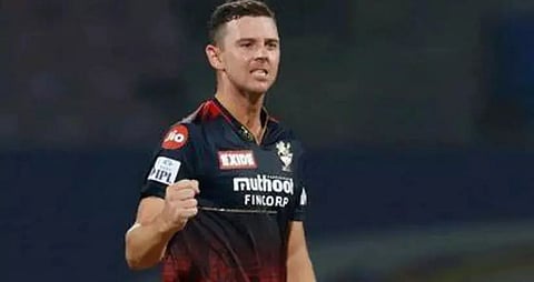 Australia pacer Josh Hazlewood ruled out of Border-Gavaskar series