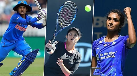 Sports Feats by Indian Women