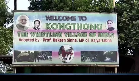 Whistling Village: Tale of Meghalaya's Kongthong where name is a song