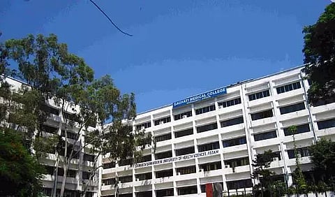 Alleged malpractices in Emergency Operation Theatre of GMCH unearthed