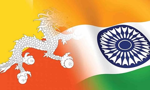 India-Bhutan