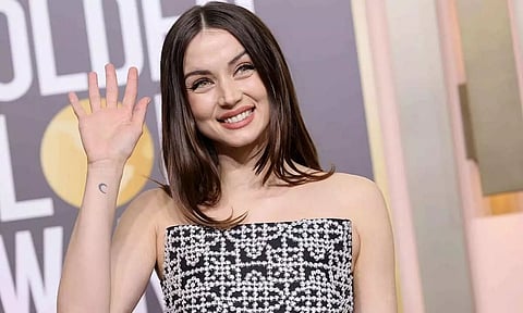 New generations don’t have the concept of a movie star because of social media: Spanish actress Ana De Armas
