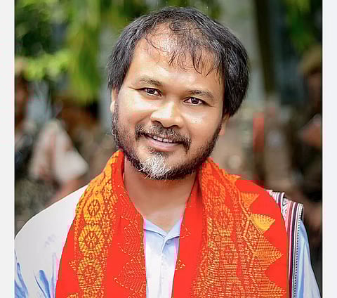 Assam: MLA Akhil Gogoi Receives Interim Bail From Supreme Court