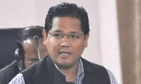 No role in denying permission for PM’s rally: Meghalaya CM Conrad K Sangma