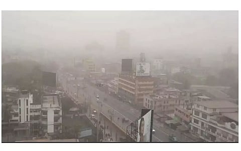 Guwahati Air Quality Reduces To Very Poor, AQI Stands At 307