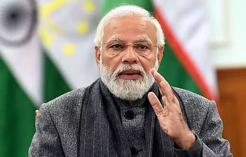 Leaders of Muslim bodies praise PM Narendra Modi