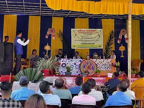 Agricultural Information Centre opened in Tinsukia district