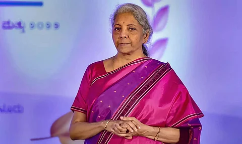 FM Sitharaman meets World Bank chief Malpass, seeks greater focus on middle income companies