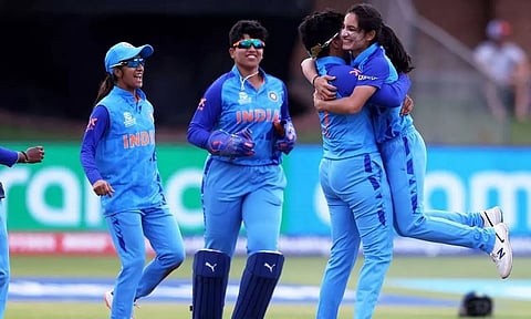 Mighty Australia stand between India and ticket to the final Women’s T20 World Cup