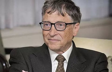 India gives hope for the future: Bill Gates