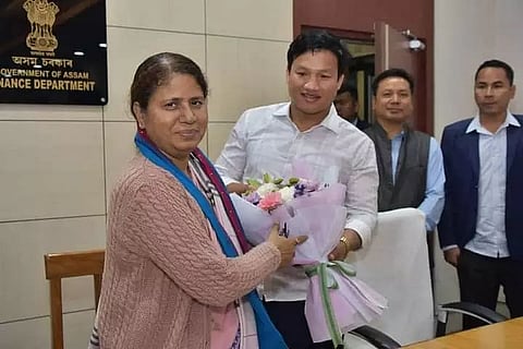 We take loans under the ambit of RBI guidelines, says Ajanta Neog