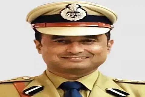 Partha Sarathi Mahanta posted as DIG (Administration)