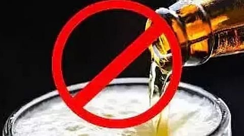 Dry Days declared along Assam-Nagaland border areas of Golaghat district