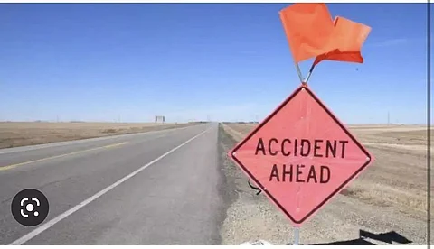 11 Dies And Several Injured In Chandigarh Road Mishap