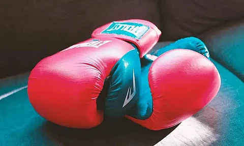 Ukraine announce to boycott World Boxing Championship