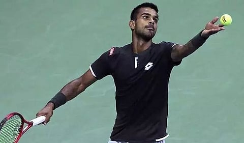 Sumit Nagal goes down fighting: Anirudh Prashanth, Kadhe-Neuchrist in doubles semis